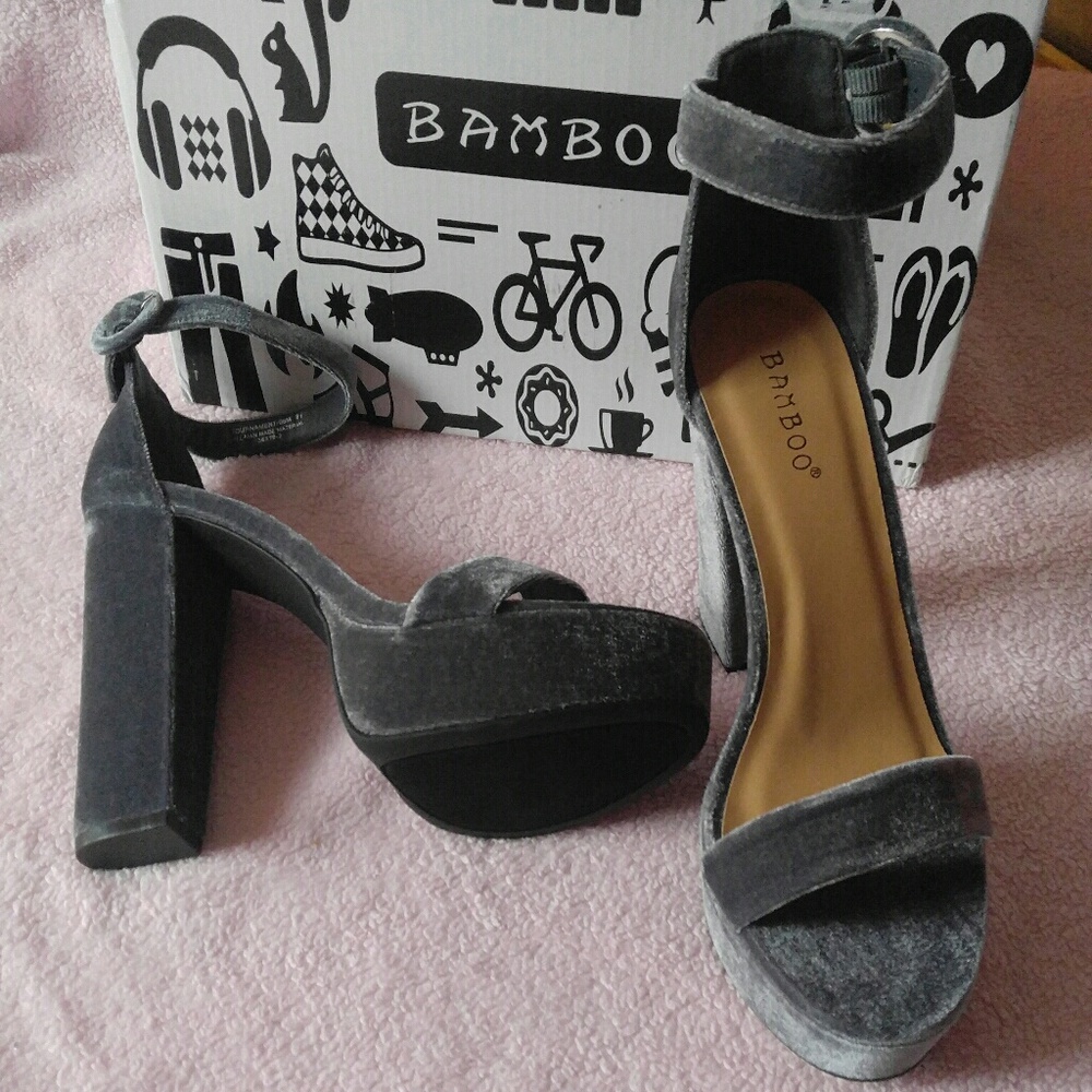 Homecoming heels•time to dance